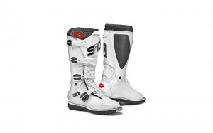 SIDI X Power LEI Støvler Herre Hvide Hvide | URO-7036