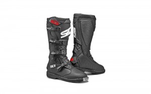 SIDI X Power Støvler Herre Sort Sort | KDB-3696