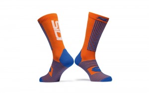 SIDI X-race Socks Accessories Dame Blå | UXP-6209