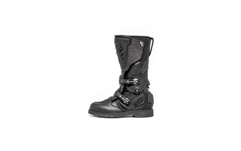 SIDI Adventure 2 Gore-tex Støvler Dame Sort Sort | YWN-9567