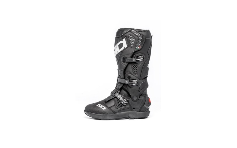 SIDI Atojo SRS Støvler Dame Hvide Sort Orange | TYA-2068