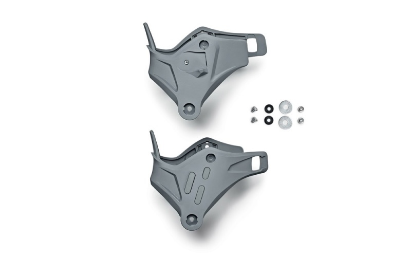 SIDI Central Pivot Panel Accessories Dame Hvide | EZT-1269