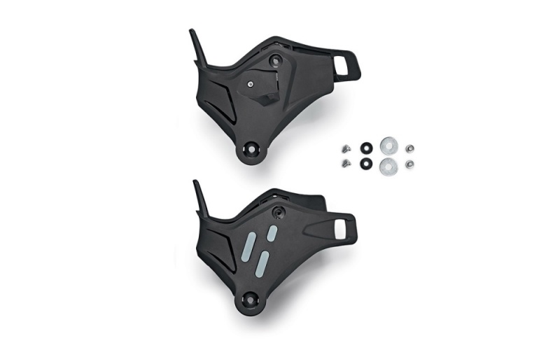 SIDI Central Pivot Panel Accessories Dame Hvide | EZT-1269