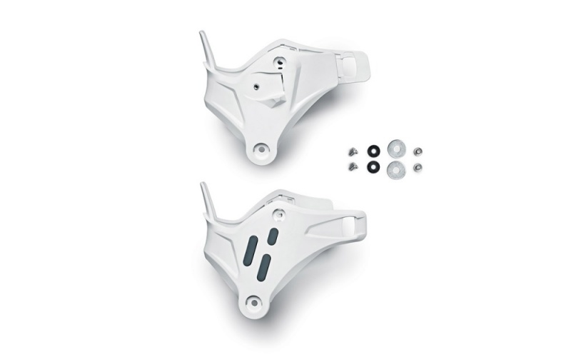 SIDI Central Pivot Panel Accessories Herre Hvide | MCY-0095