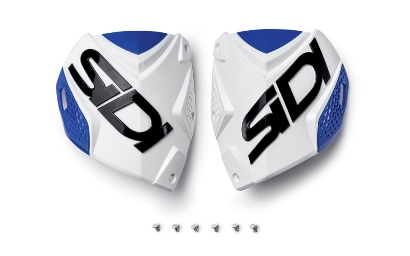 SIDI Cf2 Shin Plate Accessories Dame Hvide Hvide | LDJ-9841