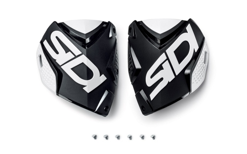 SIDI Cf2 Shin Plate Accessories Dame Hvide Hvide | LDJ-9841