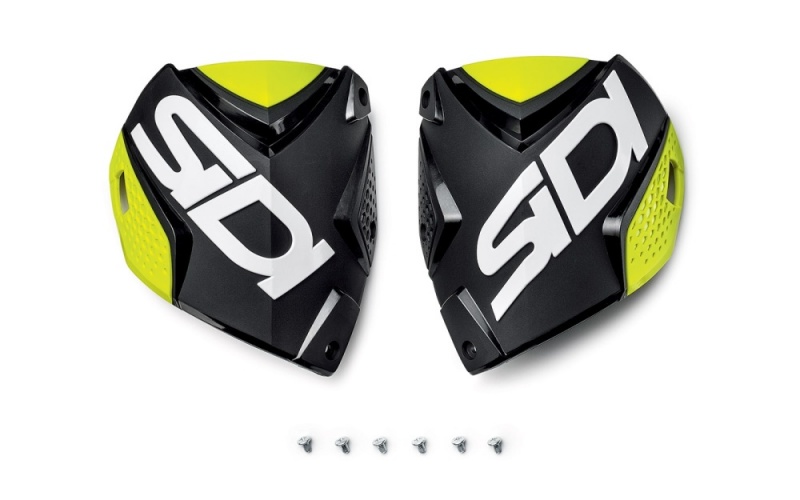 SIDI Cf2 Shin Plate Accessories Dame Hvide Hvide | LDJ-9841