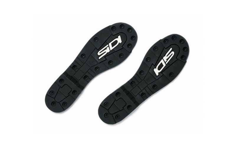 SIDI Cross SRS Sole Accessories Herre Sort | IBY-7909