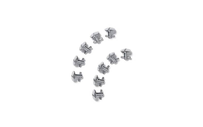 SIDI Fast Release Screws Accessories Herre Sort Sort | XFZ-5176