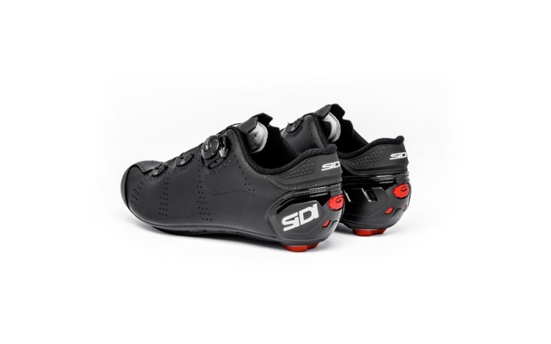 SIDI Fast Sko Dame Hvide Hvide | GWW-7481