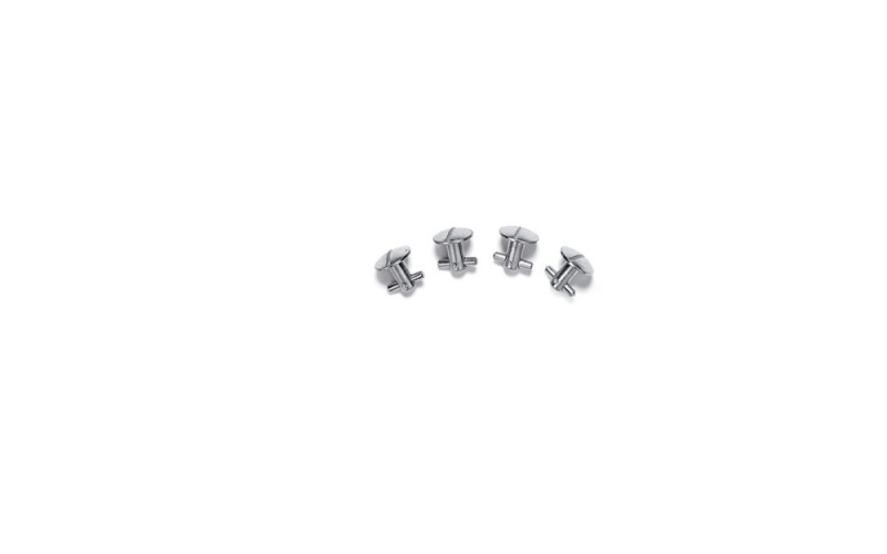 SIDI Four Release Screws Accessories Dame Sort Sort | TOQ-2545