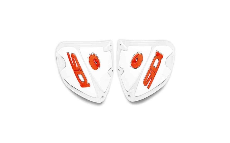 SIDI Frontale Crossfire 1 Accessories Dame Orange | AEP-2012