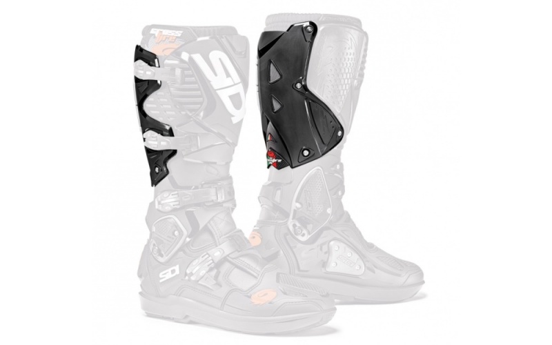 SIDI Gambetto Crossfire 3 Accessories Dame Sort Sort | CPK-3363