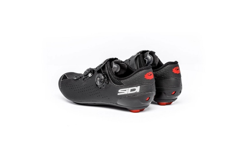 SIDI Genius 10 Sko Dame Hvide Hvide | XDC-8258