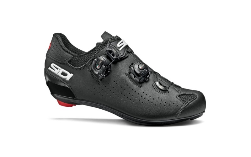 SIDI Genius 10 Sko Dame Hvide Hvide | URA-6385