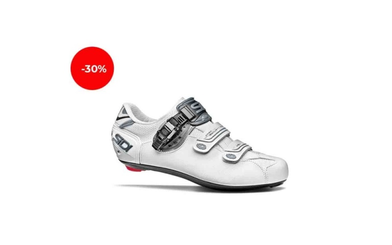 SIDI Genius 7 Sko Dame Hvide | TSW-9096