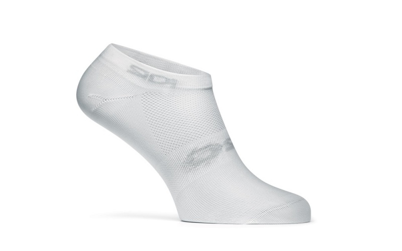 SIDI Ghost Socks Accessories Dame Hvide Grå | RKZ-2884