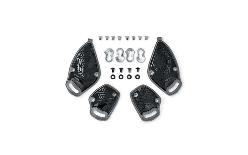 SIDI Hyper Extension Block System Accessories Dame Sort Grå | TYT-7861