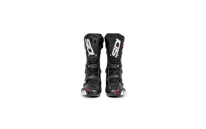 SIDI Mag-1 Air Støvler Dame Hvide Sort | UGB-9731