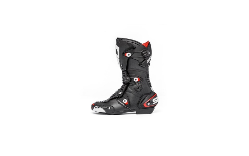 SIDI Mag-1 Air Støvler Dame Hvide Sort | UGB-9731