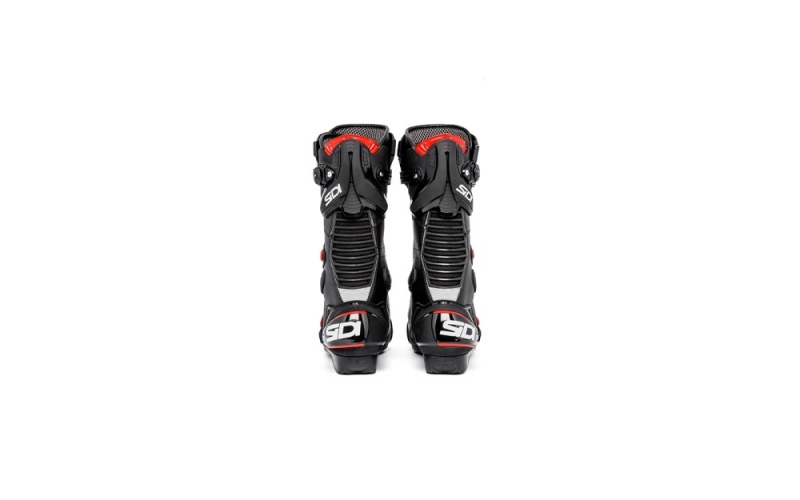 SIDI Mag-1 Air Støvler Dame Hvide Sort | UGB-9731