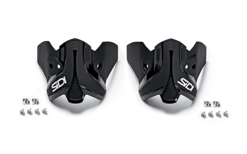 SIDI Mag1 Rear Upper Accessories Dame Sort Hvide | XCM-3078