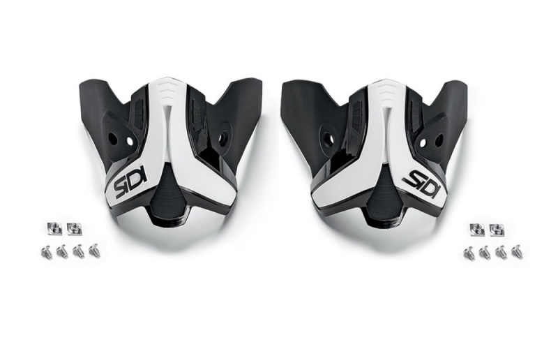 SIDI Mag1 Rear Upper Accessories Dame Sort Hvide | XCM-3078