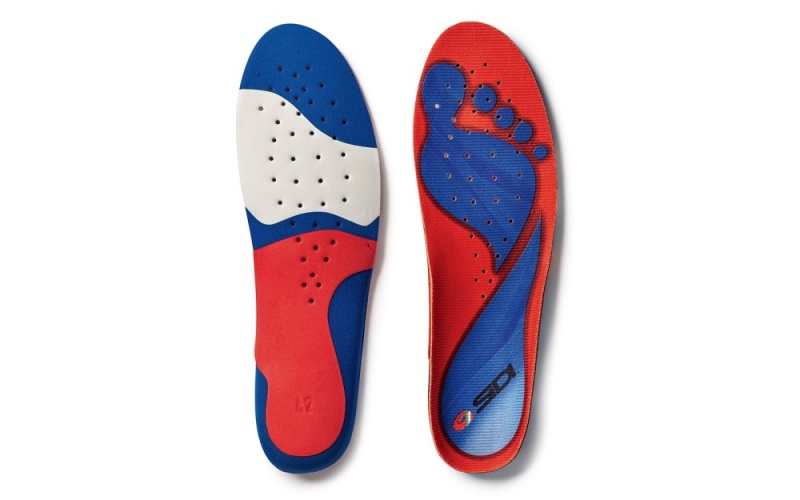 SIDI Memory Insole Accessories Dame Rød Blå | QMM-0196