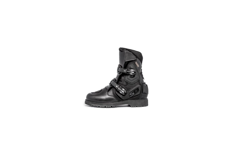 SIDI Mid Adventure 2 Gore Støvler Herre Sort Sort | LKD-5309