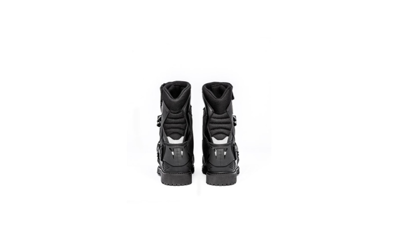 SIDI Mid Adventure 2 Gore Støvler Herre Sort Sort | LKD-5309