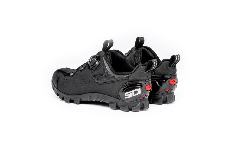 SIDI Mtb Defender 20 Sko Dame Sort Sort | SSF-8826