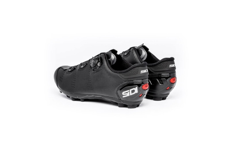 SIDI Mtb Speed Sko Dame Hvide Hvide | QBE-0075