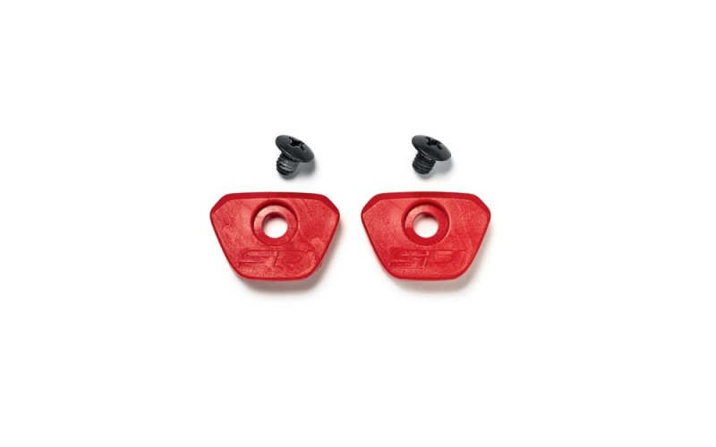 SIDI Rex Cable Holder Accessories Dame Rød | TKU-9585