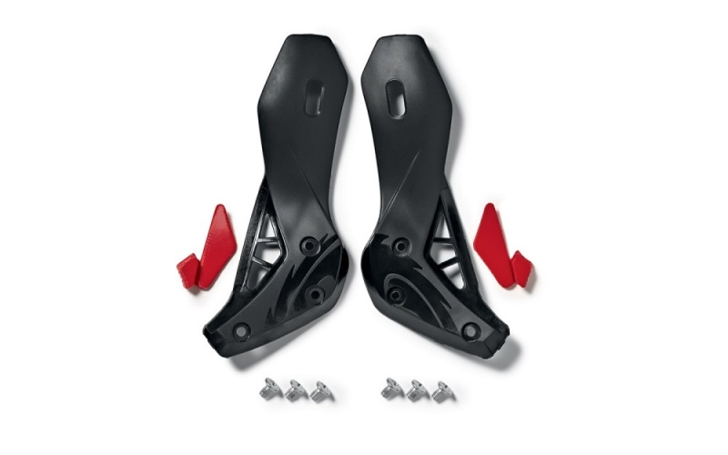 SIDI Rex Lower Ankle Support Accessories Dame Sort Gul | WHU-6813