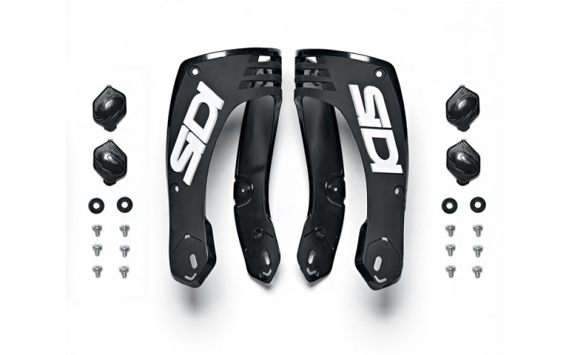 SIDI Rex Upper Brace Accessories Herre Sort | SSX-5577