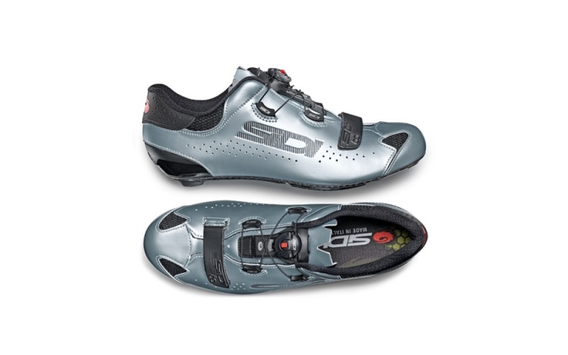 SIDI Sixty Limited Edition Sko Herre Sølv | PLX-5948