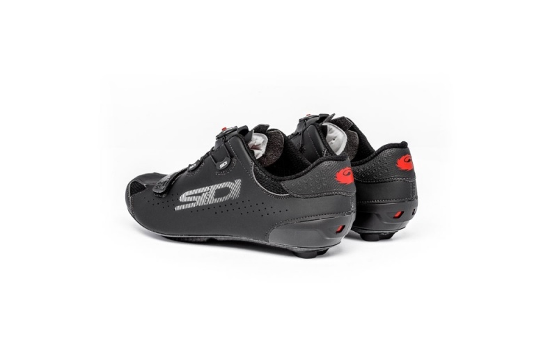 SIDI Sixty Sko Herre Bordeaux | MMT-1040