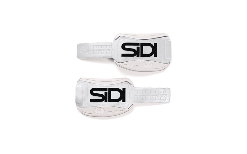 SIDI Soft Instep 2 Closure System Accessories Dame Hvide Hvide | CJQ-5529