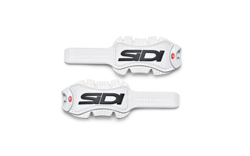 SIDI Soft Instep 4 Accessories Dame Hvide Hvide | TMZ-9852