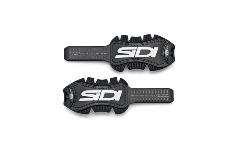 SIDI Soft Instep 4 Accessories Herre Sort Sort | SRG-6067