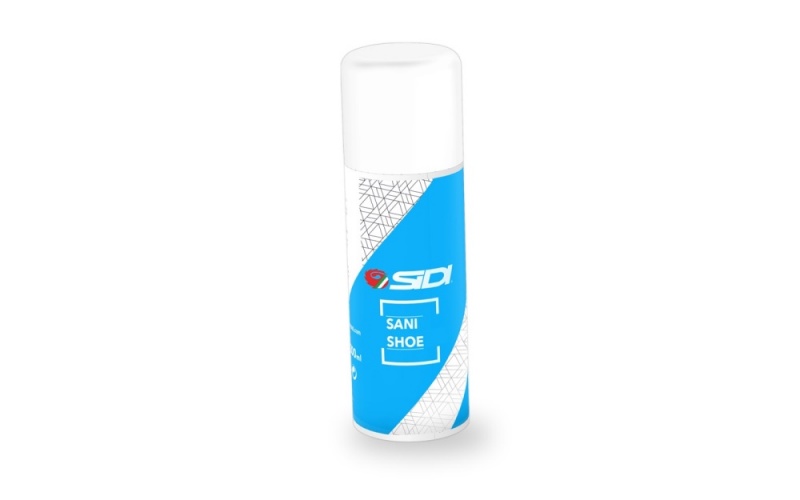 SIDI Spray Sani Shoe Accessories Dame Nature | SZL-9457