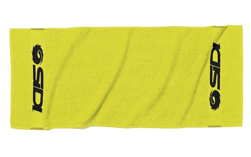 SIDI Towel 40x100 Accessories Dame Hvide Hvide | RPO-7836