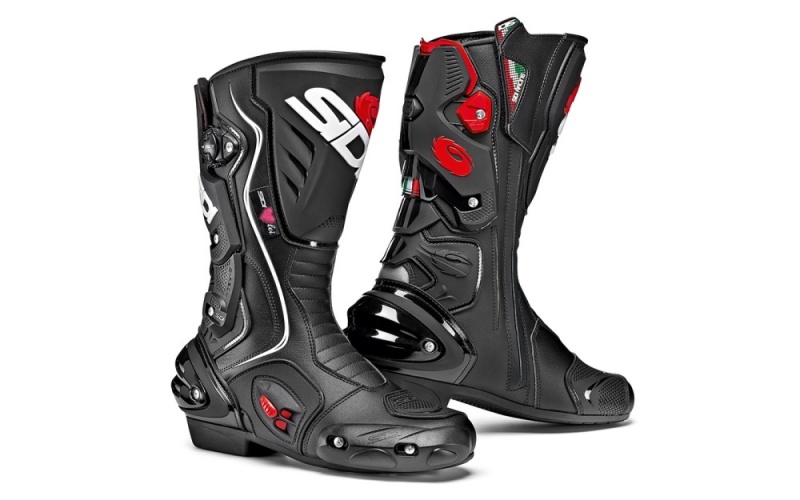 SIDI Vertigo 2 LEI Støvler Dame Sort Sort | DQQ-8648