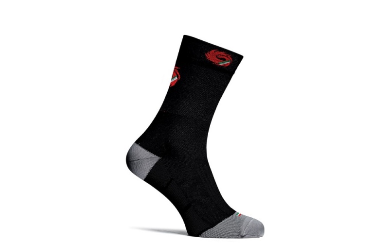 SIDI Warm Socks Accessories Herre Grå Sort | LWI-5496