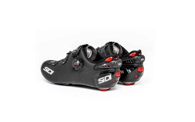 SIDI Wire 2 Carbon Air Sko Herre Hvide Sort | HGO-5084