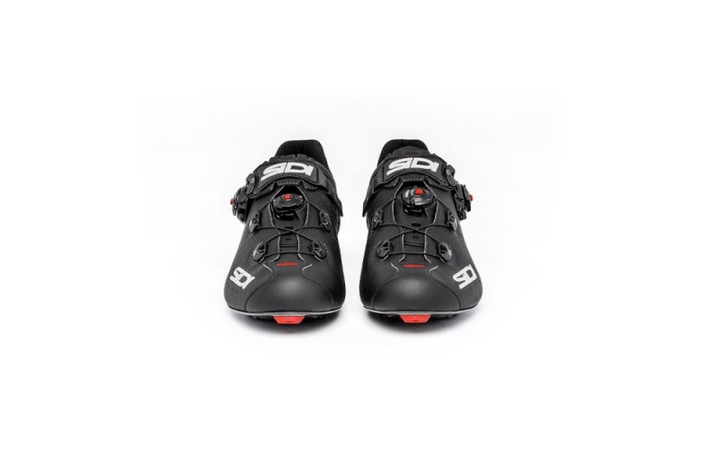 SIDI Wire 2 Carbon Air Sko Herre Hvide Sort | HGO-5084