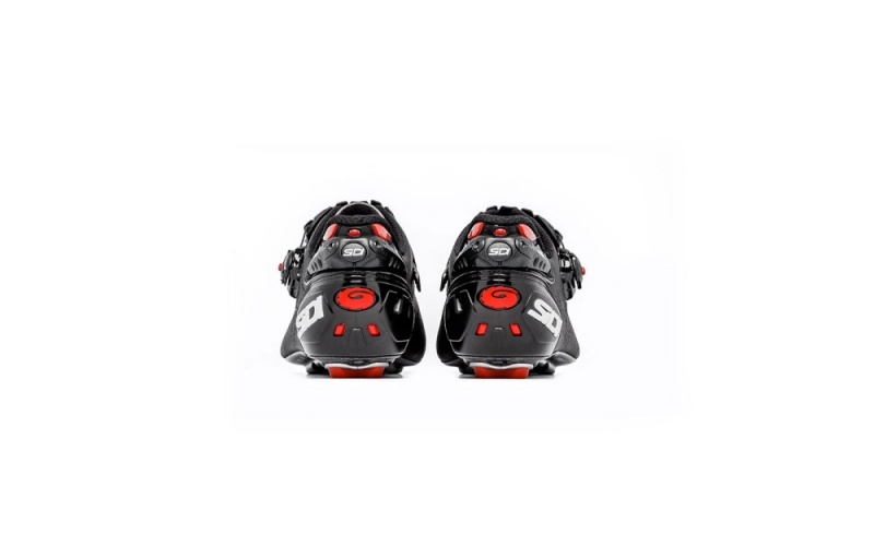 SIDI Wire 2 Carbon Air Sko Herre Hvide Sort | HGO-5084